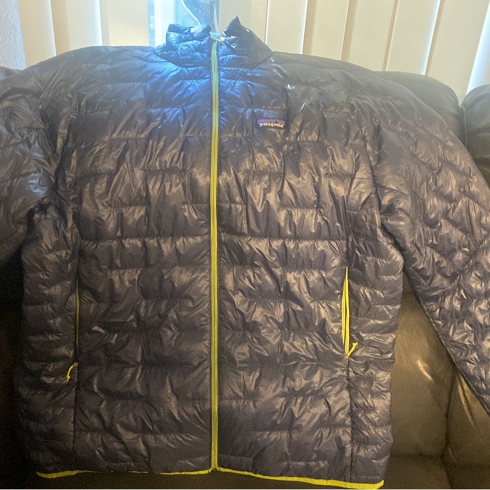 Patagonia micro puff jacket size 2xl new with tags